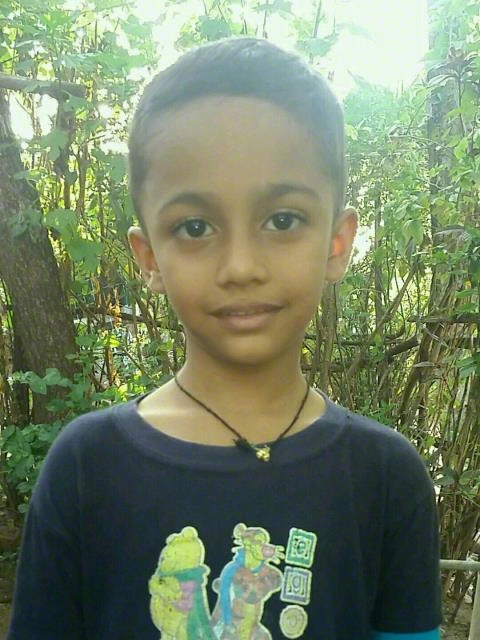 Sponsor A Child